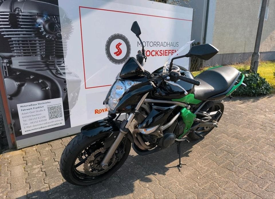 Angebot Kawasaki ER-6n