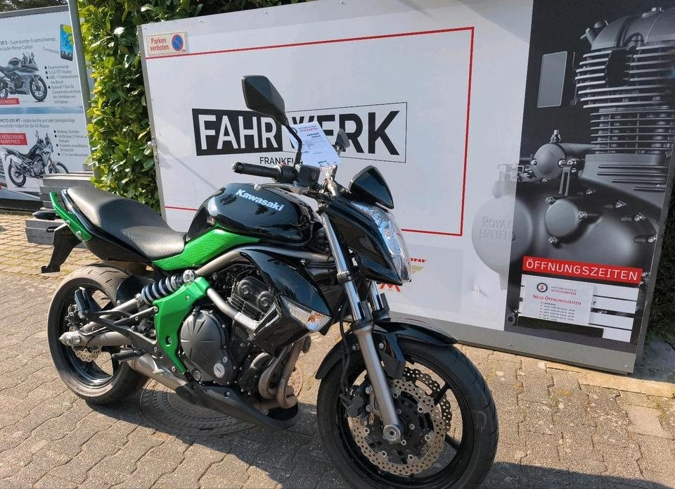Angebot Kawasaki ER-6n