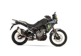 Neumotorrad CFMOTO 450MT