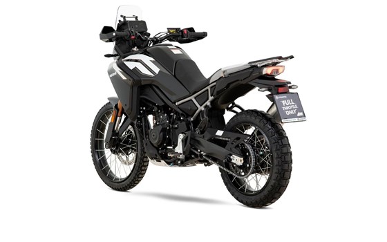 Neufahrzeug CFMOTO 450MT - Bild 4