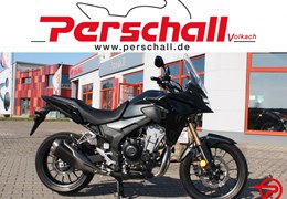 Gebrauchte Honda CB500X
