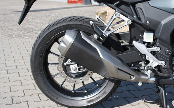 Gebrauchtmotorrad Honda CB500X - Bild 10