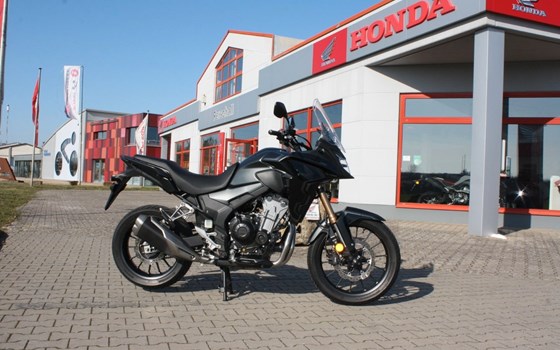 Gebrauchtmotorrad Honda CB500X - Bild 11