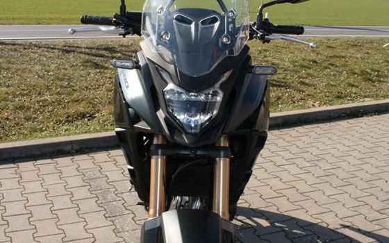 Gebrauchtmotorrad Honda CB500X - Bild 12