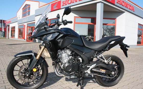 Gebrauchtmotorrad Honda CB500X - Bild 15