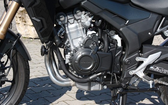 Gebrauchtmotorrad Honda CB500X - Bild 16