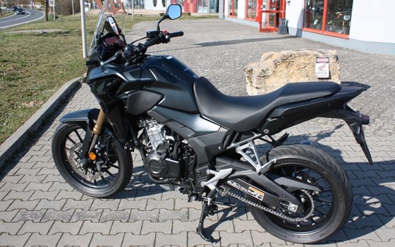 Gebrauchtmotorrad Honda CB500X - Bild 17