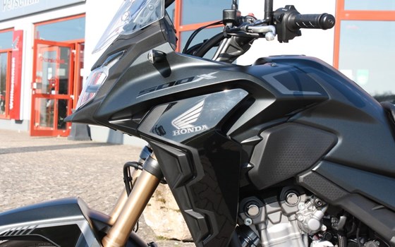 Gebrauchtmotorrad Honda CB500X - Bild 18