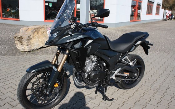 Gebrauchtmotorrad Honda CB500X - Bild 19