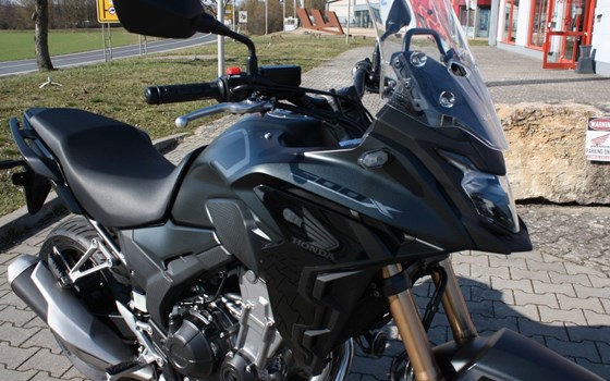 Gebrauchtmotorrad Honda CB500X - Bild 4