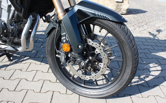 Gebrauchtmotorrad Honda CB500X - Bild 5