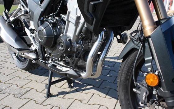 Gebrauchtmotorrad Honda CB500X - Bild 6