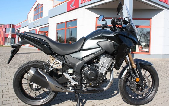 Gebrauchtmotorrad Honda CB500X - Bild 7