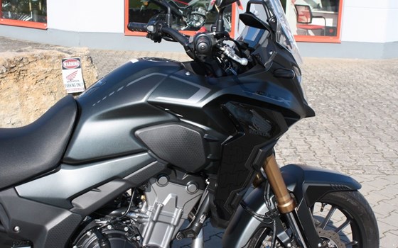 Gebrauchtmotorrad Honda CB500X - Bild 8