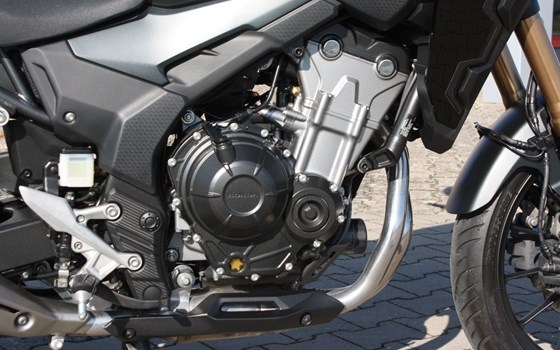 Gebrauchtmotorrad Honda CB500X - Bild 9