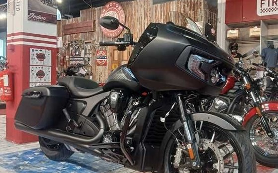 Neufahrzeug Indian Challenger Dark Horse - Bild 1