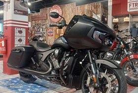 Indian Challenger Dark Horse