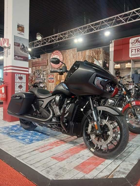 Indian Challenger Dark Horse