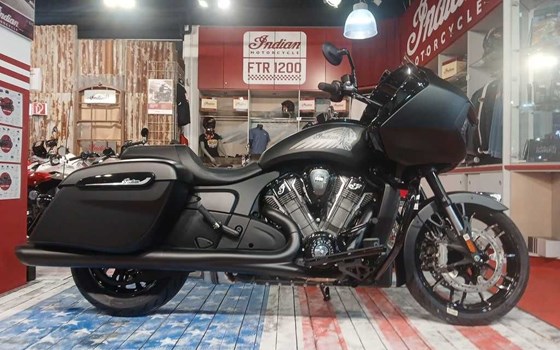 Neufahrzeug Indian Challenger Dark Horse - Bild 3