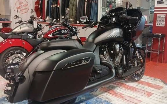 Neufahrzeug Indian Challenger Dark Horse - Bild 5