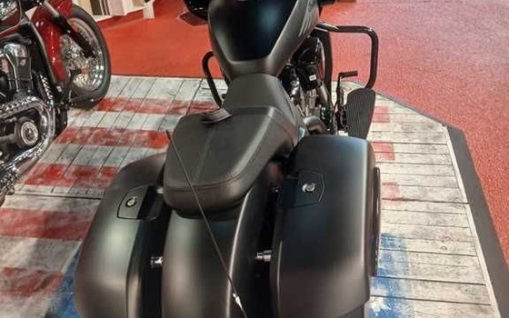 Neufahrzeug Indian Challenger Dark Horse - Bild 6