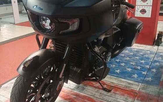 Neufahrzeug Indian Challenger Dark Horse - Bild 7