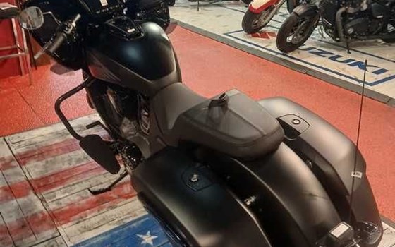 Neufahrzeug Indian Challenger Dark Horse - Bild 8