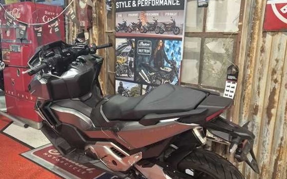 Gebrauchtmotorrad Honda Forza 750 - Bild 5