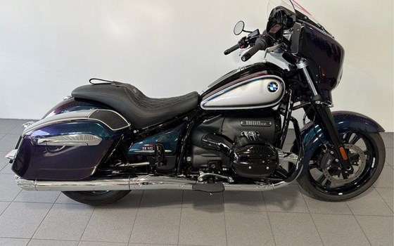 Gebrauchtmotorrad BMW R 18 B - Bild 1