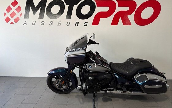 Gebrauchtmotorrad BMW R 18 B - Bild 2