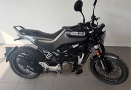 Gebrauchte Husqvarna Svartpilen 125