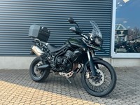 Gebrauchtmotorrad Triumph Tiger 800 XC