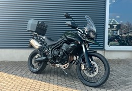 Gebrauchte Triumph Tiger 800 XC