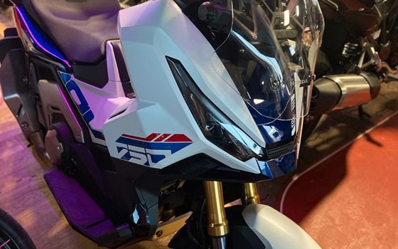 Gebrauchtmotorrad Honda X-ADV - Bild 1
