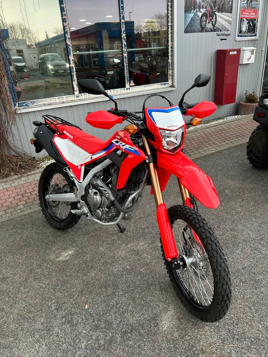 Honda CRF300L