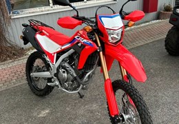 Gebrauchte Honda CRF300L