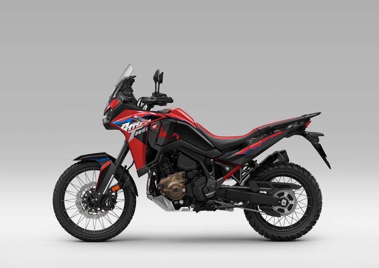 Honda CRF1100L Africa Twin DCT