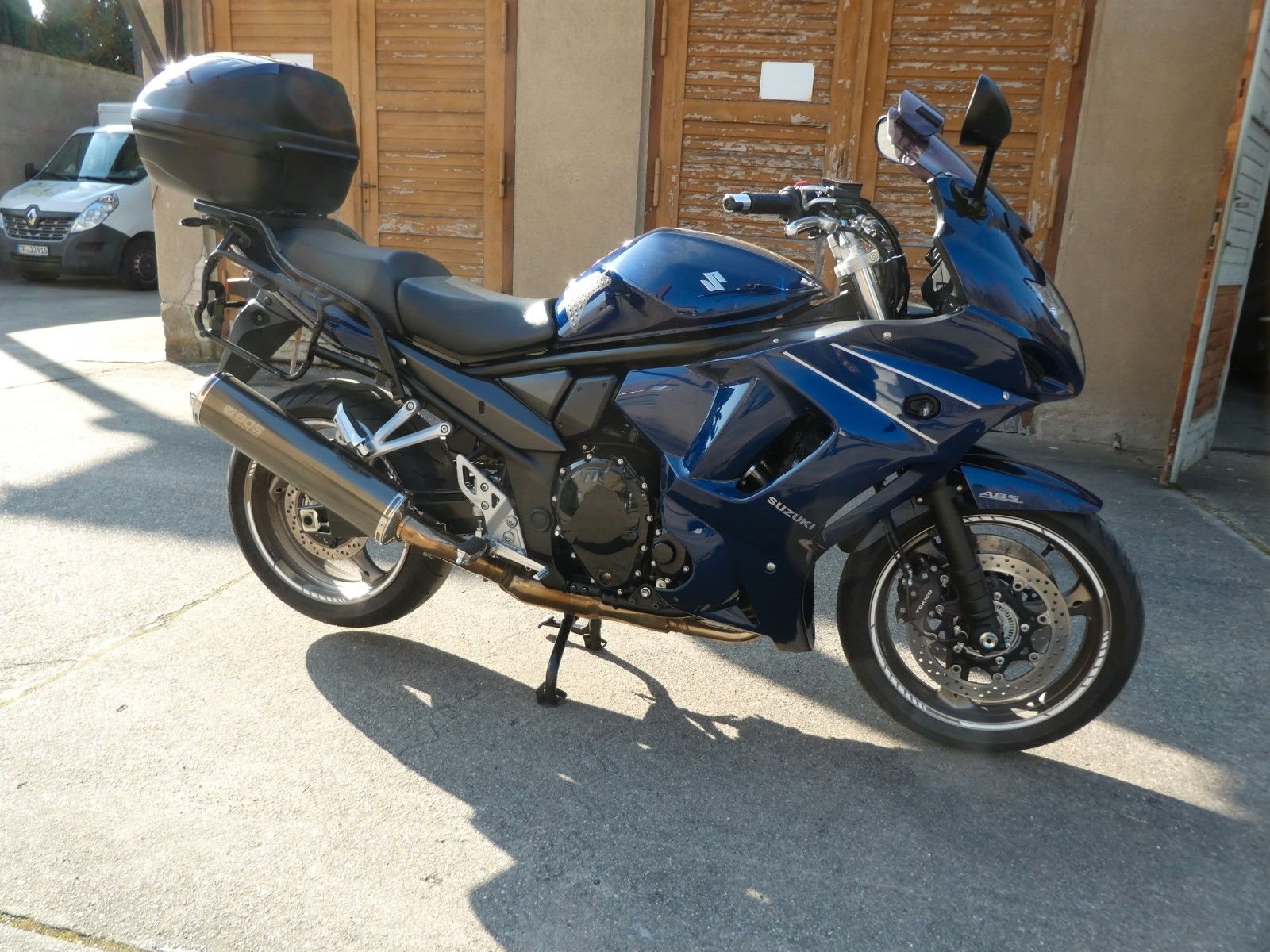 Suzuki Bandit 1250 