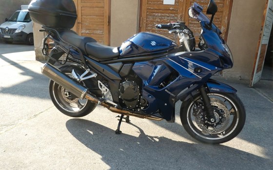 Gebrauchtmotorrad Suzuki Bandit 1250 - Bild 1