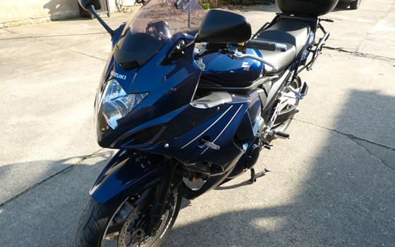 Gebrauchtmotorrad Suzuki Bandit 1250 - Bild 10