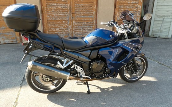 Gebrauchtmotorrad Suzuki Bandit 1250 - Bild 13