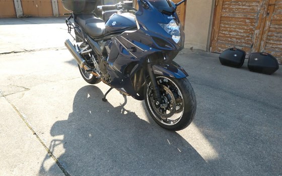 Gebrauchtmotorrad Suzuki Bandit 1250 - Bild 14