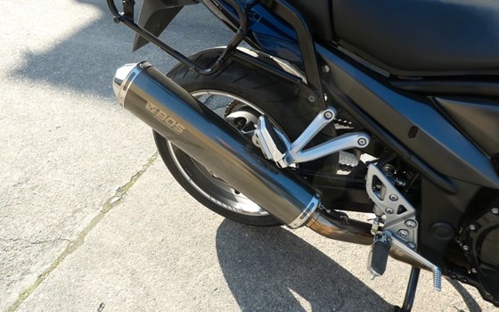 Gebrauchtmotorrad Suzuki Bandit 1250 - Bild 2