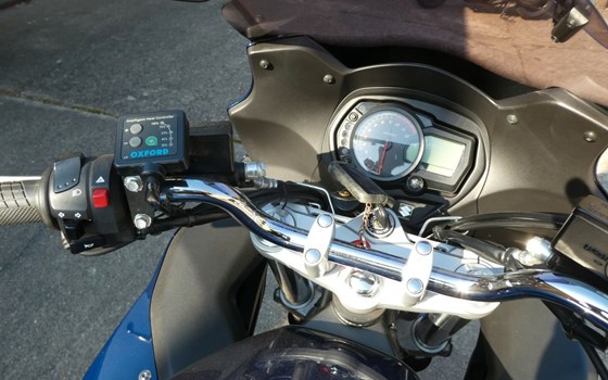 Gebrauchtmotorrad Suzuki Bandit 1250 - Bild 3