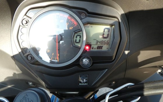 Gebrauchtmotorrad Suzuki Bandit 1250 - Bild 4