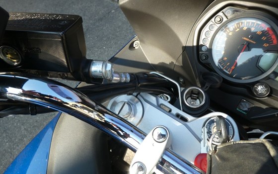 Gebrauchtmotorrad Suzuki Bandit 1250 - Bild 5