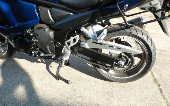 Gebrauchtmotorrad Suzuki Bandit 1250 - Bild 8