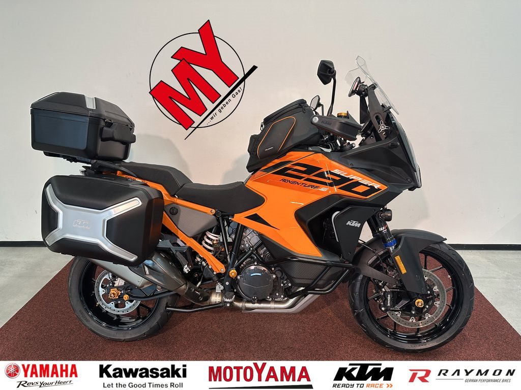 KTM 1290 Super Adventure S 