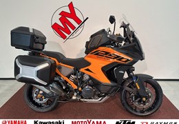 Gebrauchte KTM 1290 Super Adventure S