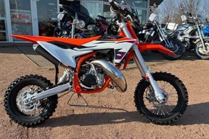 Angebot KTM 50 SX